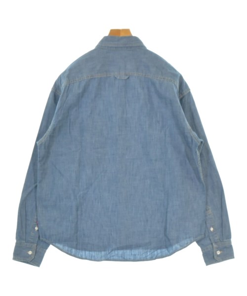 Levi's（リーバイス）カジュアルシャツ 青 サイズ:XS レディース/2200729207010