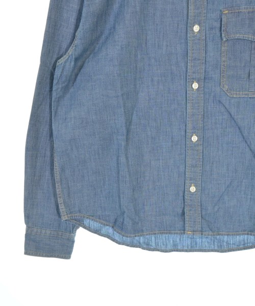 Levi's（リーバイス）カジュアルシャツ 青 サイズ:XS レディース/2200729207010