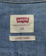 Levi's（リーバイス）カジュアルシャツ 青 サイズ:XS レディース/2200729207010