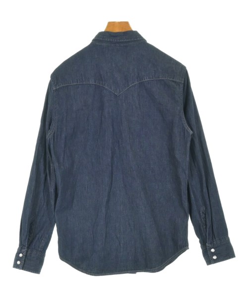 Levi's（リーバイス）カジュアルシャツ 紺 サイズ:S メンズ/2200729301084