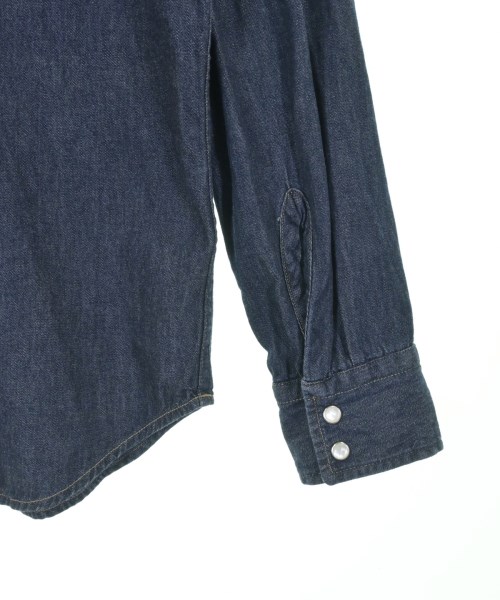 Levi's（リーバイス）カジュアルシャツ 紺 サイズ:S メンズ/2200729301084