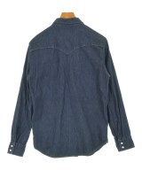 Levi's（リーバイス）カジュアルシャツ 紺 サイズ:S メンズ/2200729301084