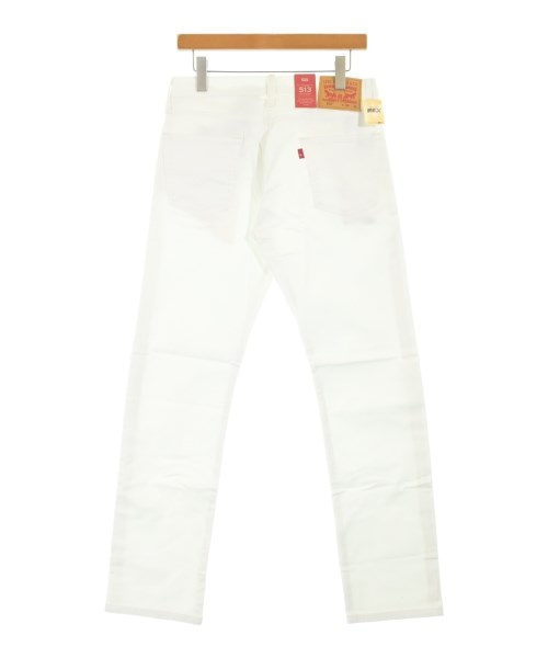 Levi's（リーバイス）デニムパンツ 白 サイズ:30(M位) メンズ/2200729670128
