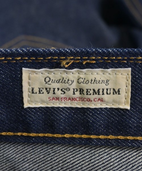 Levi's（リーバイス）デニムパンツ 紺 サイズ:30(M位) メンズ/2200731507047