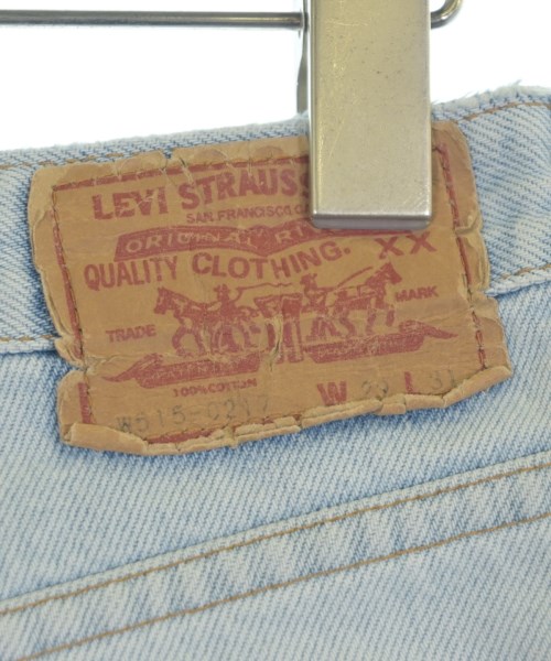 Levi's（リーバイス）デニムパンツ 青 サイズ:23(XS位) レディース/2200736505024