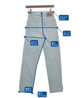 Levi's（リーバイス）デニムパンツ 青 サイズ:23(XS位) レディース/2200736505024