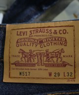 Levi's（リーバイス）デニムパンツ 紺 サイズ:29(L位) レディース/2200728835054
