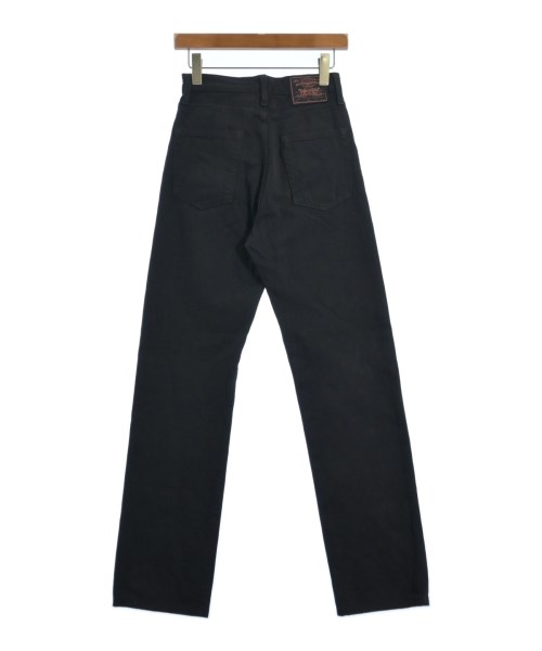 Levi's（リーバイス）デニムパンツ 黒 サイズ:25(S位) レディース/2200736711043