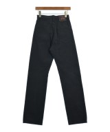 Levi's（リーバイス）デニムパンツ 黒 サイズ:25(S位) レディース/2200736711043