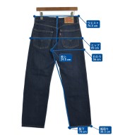 Levi's（リーバイス）デニムパンツ 紺 サイズ:30(M位) メンズ/2200736914017