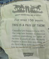 Levi's（リーバイス）デニムパンツ 青 サイズ:34(XL位) メンズ/2200735301016