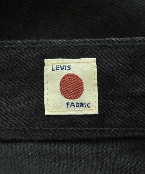 Levi's（リーバイス）デニムパンツ 黒 サイズ:30(M位) メンズ/2200735690301
