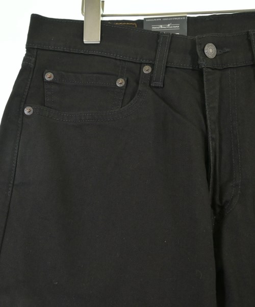 Levi's（リーバイス）デニムパンツ 黒 サイズ:32(L位) メンズ/2200736984157