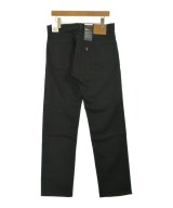 Levi's（リーバイス）デニムパンツ 黒 サイズ:32(L位) メンズ/2200736984157