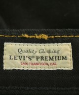 Levi's（リーバイス）デニムパンツ 黒 サイズ:32(L位) メンズ/2200736984157