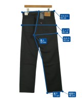 Levi's（リーバイス）デニムパンツ 黒 サイズ:32(L位) メンズ/2200736984157