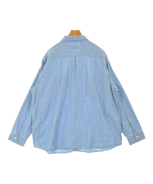 Levi's（リーバイス）カジュアルシャツ 青 サイズ:XL メンズ/2200737390049