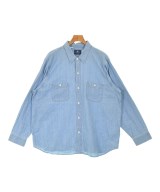 Levi's（リーバイス）カジュアルシャツ 青 サイズ:XL メンズ/2200737390049