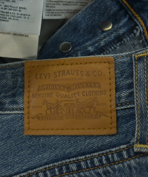Levi's（リーバイス）デニムパンツ 青 サイズ:25(S位) レディース/2200712528016