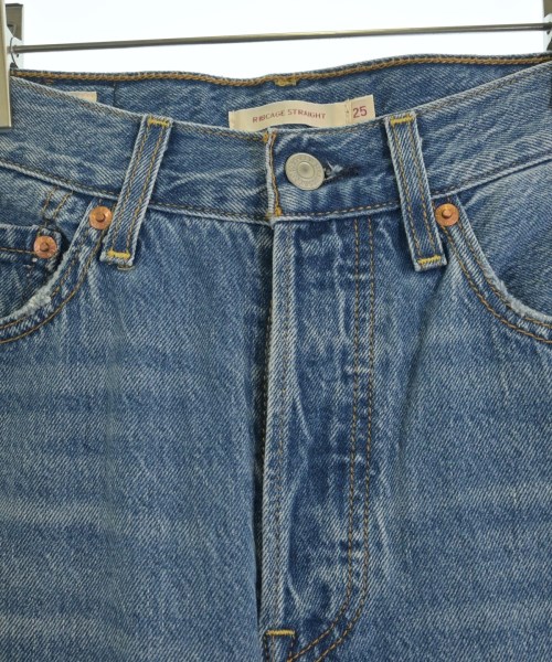 Levi's（リーバイス）デニムパンツ 青 サイズ:25(S位) レディース/2200712528016