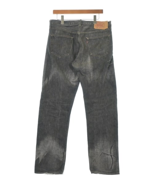 Levi's（リーバイス）デニムパンツ 黒 サイズ:34(XL位) メンズ/2200719282034