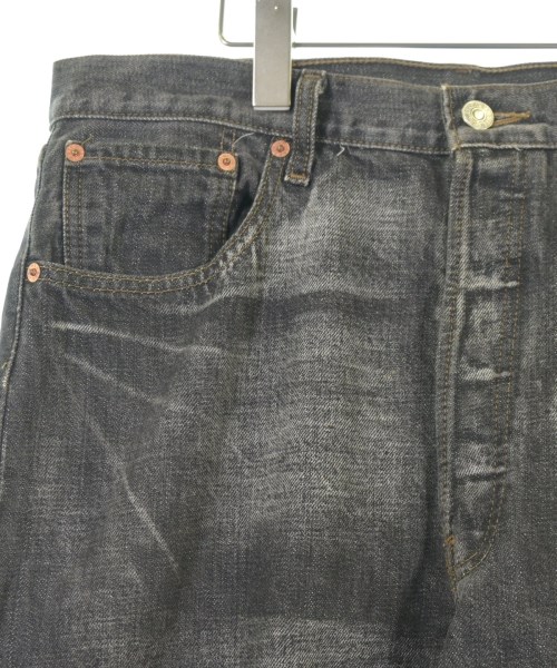 Levi's（リーバイス）デニムパンツ 黒 サイズ:34(XL位) メンズ/2200719282034