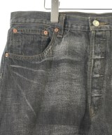 Levi's（リーバイス）デニムパンツ 黒 サイズ:34(XL位) メンズ/2200719282034