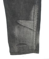 Levi's（リーバイス）デニムパンツ 黒 サイズ:34(XL位) メンズ/2200719282034