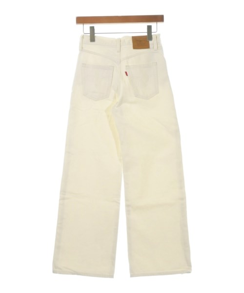 Levi's（リーバイス）デニムパンツ 白 サイズ:24(S位) レディース/2200714238098