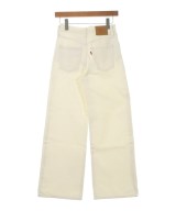 Levi's（リーバイス）デニムパンツ 白 サイズ:24(S位) レディース/2200714238098