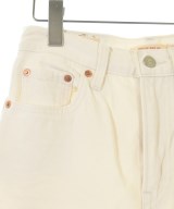 Levi's（リーバイス）デニムパンツ 白 サイズ:24(S位) レディース/2200714238098
