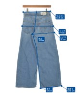 Levi's（リーバイス）デニムパンツ 青 サイズ:23(XS位) レディース/2200714238128