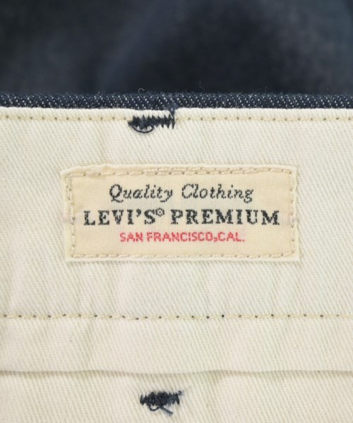 Levi's（リーバイス）スラックス 紺 サイズ:32(L位) メンズ/2200720161052