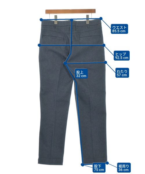 Levi's（リーバイス）スラックス 紺 サイズ:32(L位) メンズ/2200720161052
