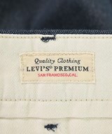 Levi's（リーバイス）スラックス 紺 サイズ:32(L位) メンズ/2200720161052