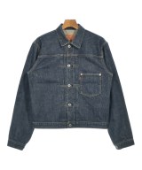 Levi's（リーバイス）デニムジャケット 紺 サイズ:40(M位) メンズ/2200720170139