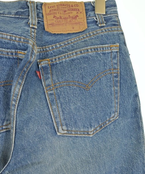 Levi's（リーバイス）デニムパンツ 青 サイズ:5(XS位) レディース/2200714985015