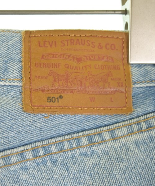 Levi's（リーバイス）デニムパンツ 青 サイズ:26(M位) レディース/2200715340035