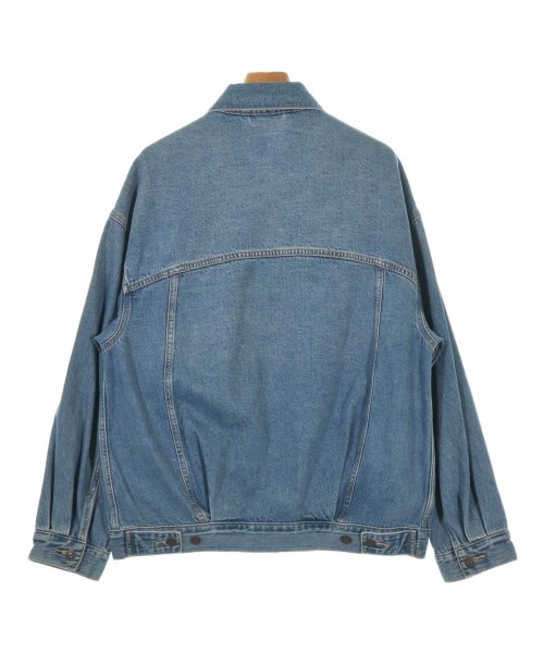 Levi's（リーバイス）デニムジャケット 青 サイズ:S レディース/2200716575016