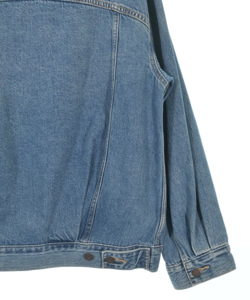Levi's（リーバイス）デニムジャケット 青 サイズ:S レディース/2200716575016
