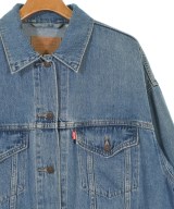 Levi's（リーバイス）デニムジャケット 青 サイズ:S レディース/2200716575016