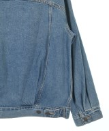 Levi's（リーバイス）デニムジャケット 青 サイズ:S レディース/2200716575016