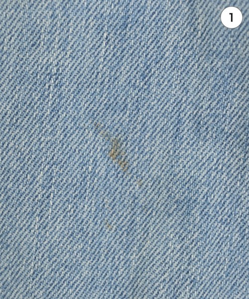 Levi's（リーバイス）デニムパンツ 青 サイズ:34(XL位) メンズ/2200720174045
