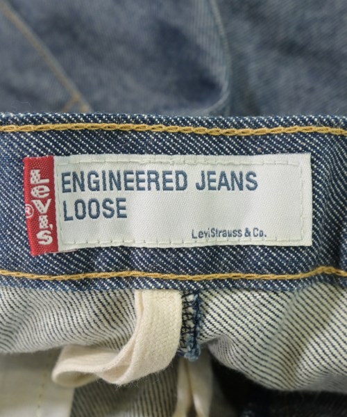 Levi's（リーバイス）デニムパンツ 紺 サイズ:28(S位) メンズ/2200720268010