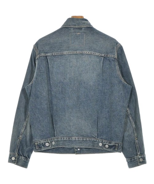 Levi's（リーバイス）デニムジャケット 青 サイズ:S メンズ/2200720399028