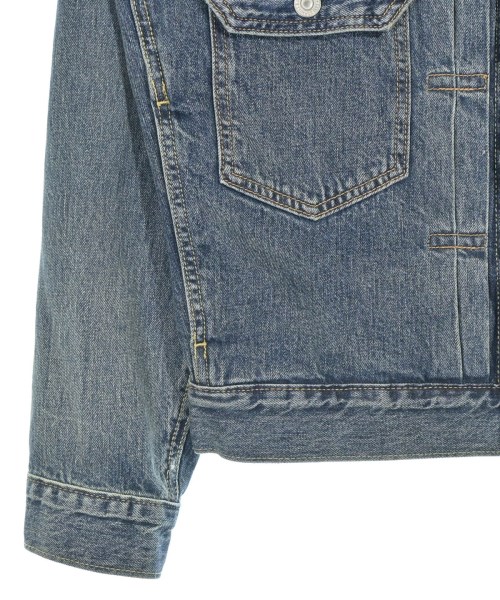 Levi's（リーバイス）デニムジャケット 青 サイズ:S メンズ/2200720399028