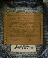 Levi's（リーバイス）デニムジャケット 青 サイズ:S メンズ/2200720399028