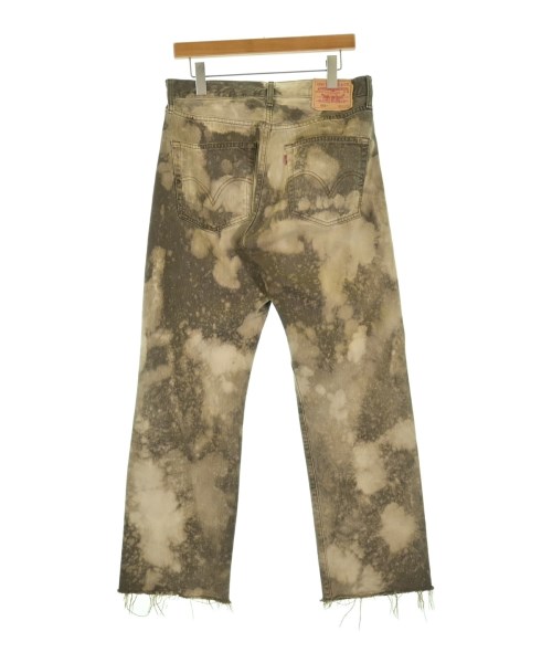 Levi's（リーバイス）デニムパンツ 茶 サイズ:32(L位) メンズ/2200720622058