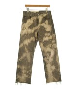 Levi's（リーバイス）デニムパンツ 茶 サイズ:32(L位) メンズ/2200720622058