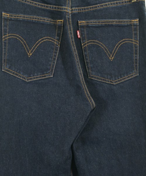 Levi's（リーバイス）デニムパンツ 紺 サイズ:29(L位) レディース/2200719489037
